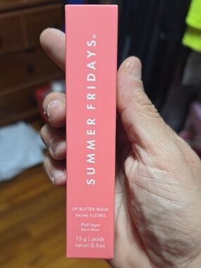 Summer Fridays Pink Sugar New Inbox